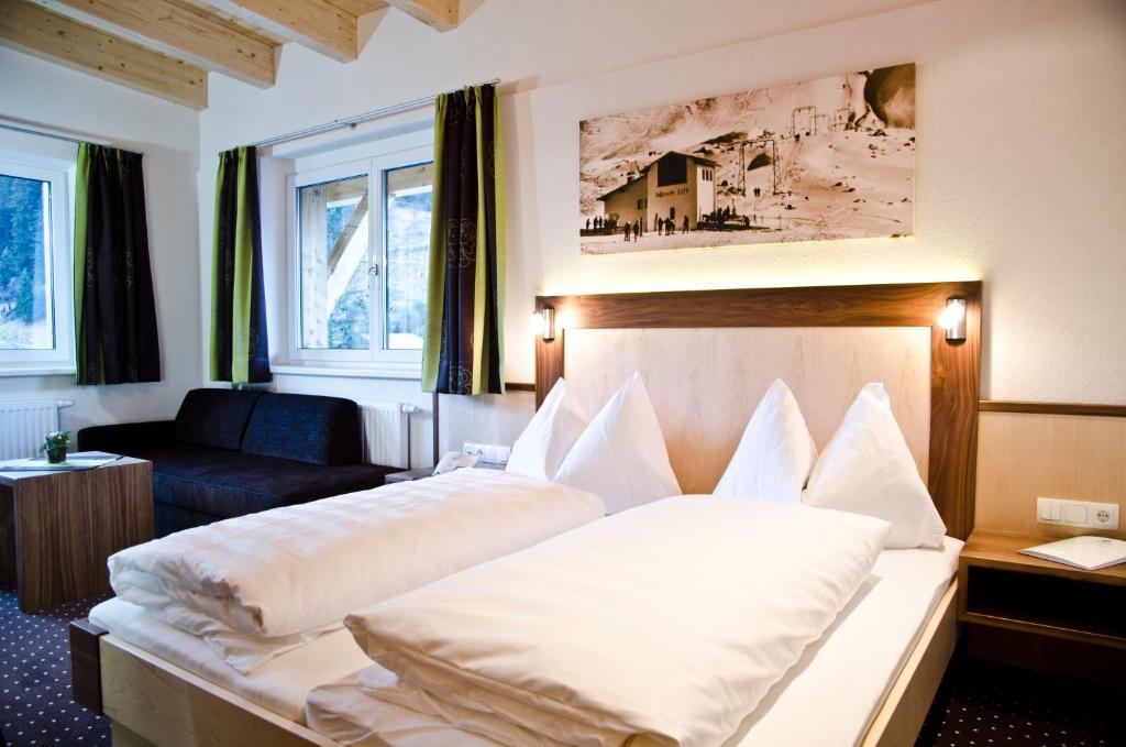 Hotel Tannenhof อิสชเกิล ห้อง รูปภาพ