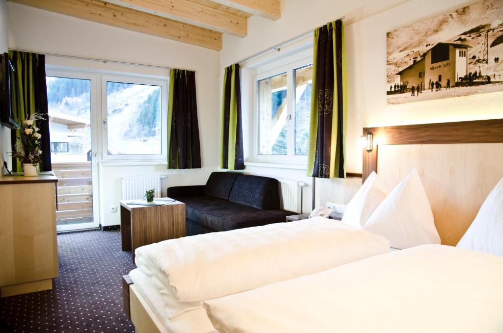 Hotel Tannenhof อิสชเกิล ห้อง รูปภาพ
