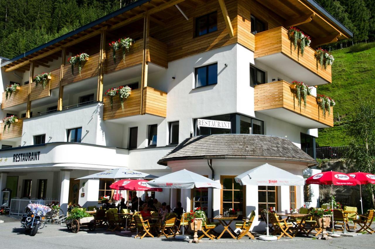 Hotel Tannenhof อิสชเกิล ภายนอก รูปภาพ